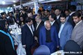 حضور دانشگاه علوم پزشکی کرمان در نمایشگاه دستاوردهای چهلمین سالگرد پیروزی انقلاب اسلامی استان کرمان97.11.11